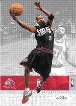 2000 SP Game Floor Edition #41 Allen Iverson