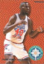 1994 Fleer All Stars #17 Shawn Kemp