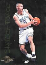 1994 SkyBox SkyTech Force #SF11 Jason Kidd