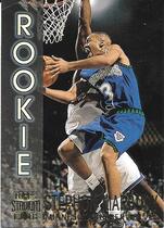 1996 Stadium Club Rookies II #6 Stephon Marbury