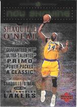 1999 Upper Deck Now Showing #NS13 Shaquille O'Neal