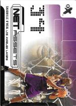 2001 Fleer E-X Net Assets #NA5 Shaquille O'Neal