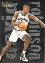 1996 SkyBox Premium Intimidators #18 David Robinson