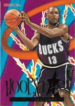 1995 NBA Hoops Hoopstars #HS6 Glenn Robinson