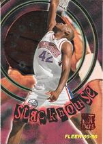 1995 Fleer Total O Hot Pack #10 Jerry Stackhouse