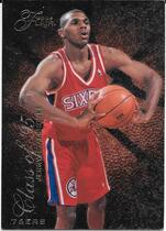 1995 Flair Class of '95 #R-9 Jerry Stackhouse