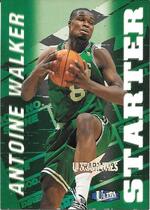 1997 Ultra Ultrabilities #14S Antoine Walker