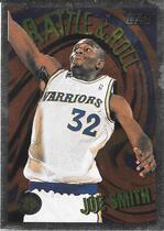 1995 Topps Rattle And Roll #R10 Joe Smith