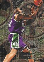 1996 Metal Power Tools #1 Vin Baker
