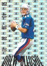 1995 SkyBox Premium Paydirt Gold #PD26 Drew Bledsoe