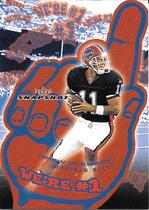 2003 Fleer Snapshot We're Number One #7 Drew Bledsoe