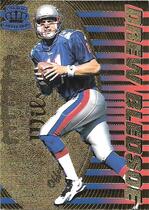 1996 Pacific Dynagon #84 Drew Bledsoe