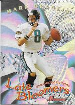 1999 Bowman Late Bloomers/Early Risers #U6 Mark Brunell