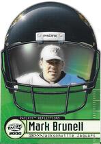 2000 Pacific Reflections #10 Mark Brunell