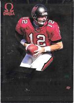 1998 Pacific Omega Online #33 Trent Dilfer