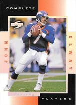 1998 Score Complete Players #2B John Elway