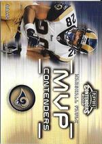 2002 Playoff Contenders MVP Contenders #7 Marshall Faulk