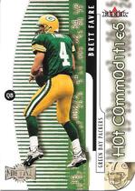 2000 Metal Hot Commodities #6 Brett Favre