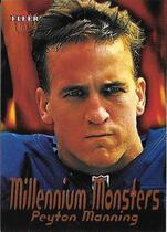 2000 Ultra Millennium Monsters #5MM Peyton Manning