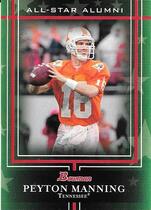 2009 Bowman Draft All-Star Alumni #AA3 Peyton Manning