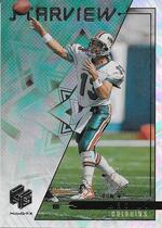 1999 Upper Deck HoloGrFX Star View #S1 Dan Marino