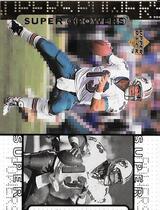 1998 Upper Deck Super Powers #S1 Dan Marino