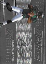 2005 Donruss Zenith Team Zenith Silver #TZ-10 Donovan McNabb