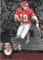 1995 Upper Deck Joe Montana Trilogy #20 Joe Montana