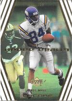1999 Upper Deck Encore Upper Realm #1 Randy Moss