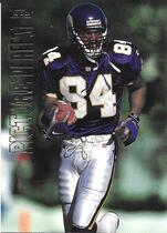 1999 Topps Picture Perfect #P10 Randy Moss