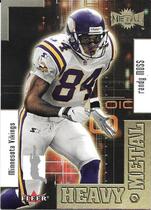 2000 Metal Heavy Metal #2HM Randy Moss