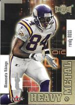 2000 Metal Heavy Metal #2 Randy Moss