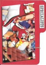 1997 Ultra Specialists #10S Jerry Rice