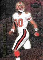 1998 Metal Planet Football #15 Jerry Rice