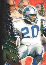 1997 Ultra Blitzkrieg #10 Barry Sanders