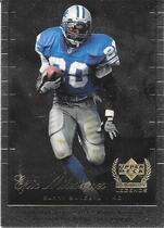 1999 Upper Deck Century Legends Epic Milestones #EM8 Barry Sanders