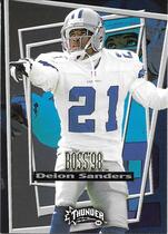1998 SkyBox Thunder Boss #15B Deion Sanders