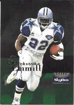 1995 SkyBox Premium Quickstrike #8 Emmitt Smith