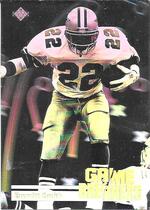 1991 Upper Deck Game Breakers Holograms #GB5 Emmitt Smith