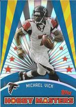 2006 Topps Hobby Masters #HM8 Michael Vick