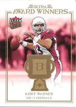 2006 Ultra Award Winners #UAA-KW Kurt Warner