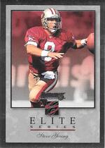 1996 Donruss Elite #7 Steve Young