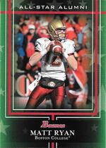 2009 Bowman Draft All-Star Alumni #AA1 Matt Ryan