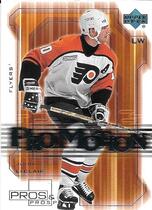2000 Upper Deck Pros and Prospects ProMotion #PM8 John LeClair