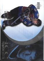 1997 Upper Deck Ice #79 Joe Sakic