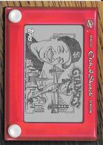 1998 Topps Etch-A-Sketch #ES2 Barry Bonds