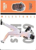 2003 Fleer Tradition Milestones #21MS Barry Bonds