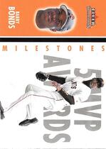 2003 Fleer Tradition Milestones #25MS Barry Bonds
