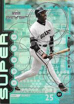 1999 Upper Deck MVP Super Tools #T9 Barry Bonds