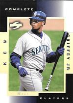 1998 Score Complete Players #1A Ken Griffey Jr.